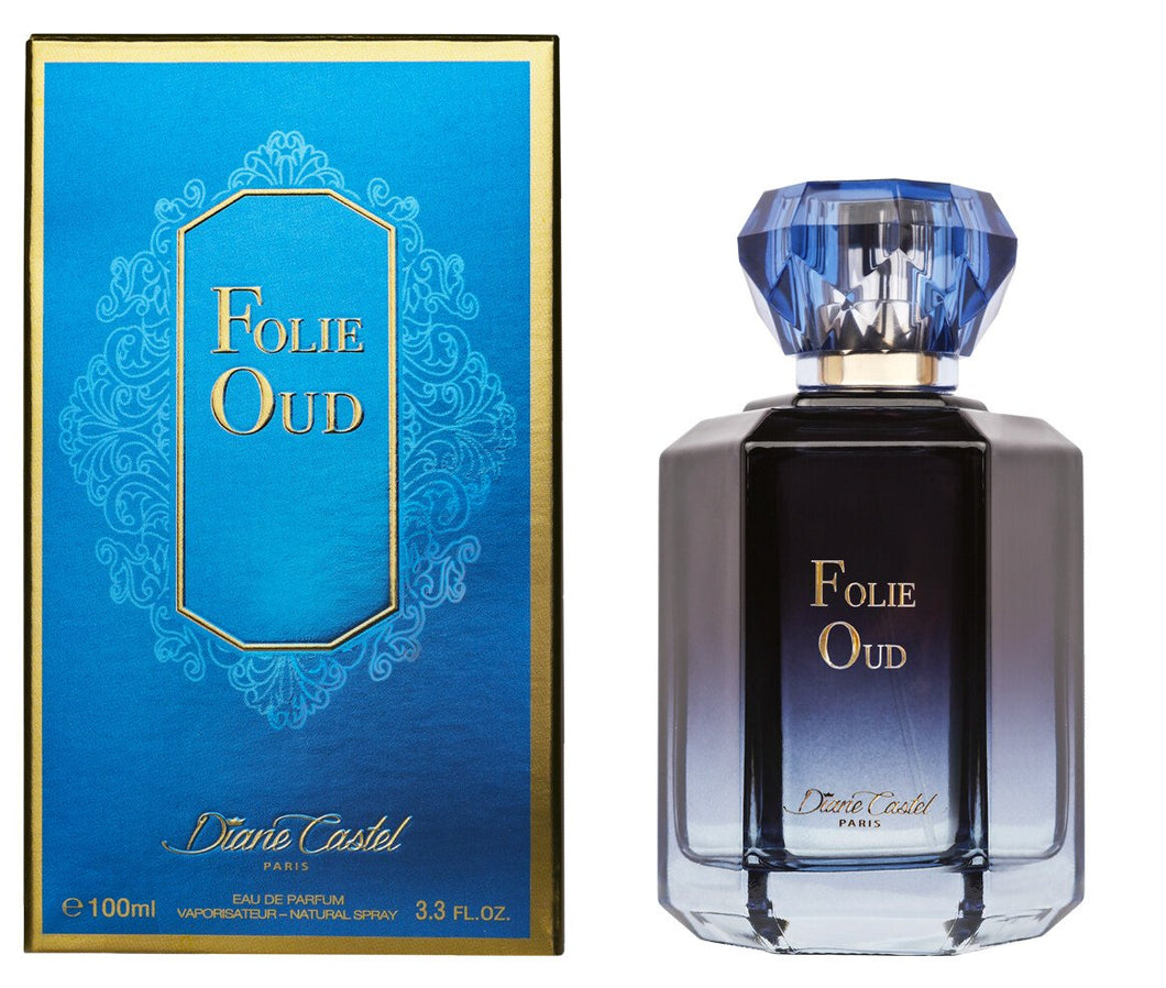 Folie Oud For Women Edp 3.3oz Spray