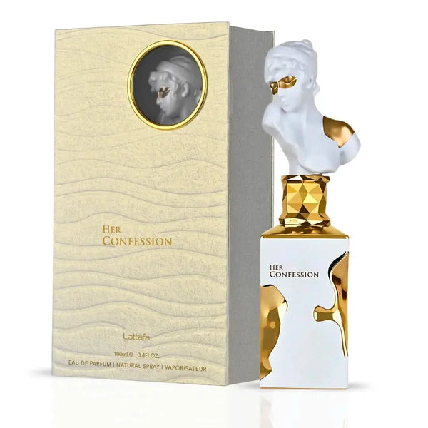 Her Confession For Woman Edp 3.4oz Spray
