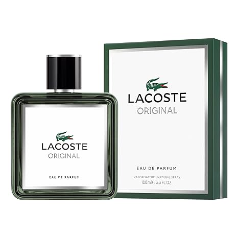 Lacoste Original For Men Edp 3.3oz Spray
