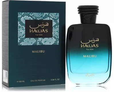Hawas Malibu Unisex Edp 3.38oz Spray