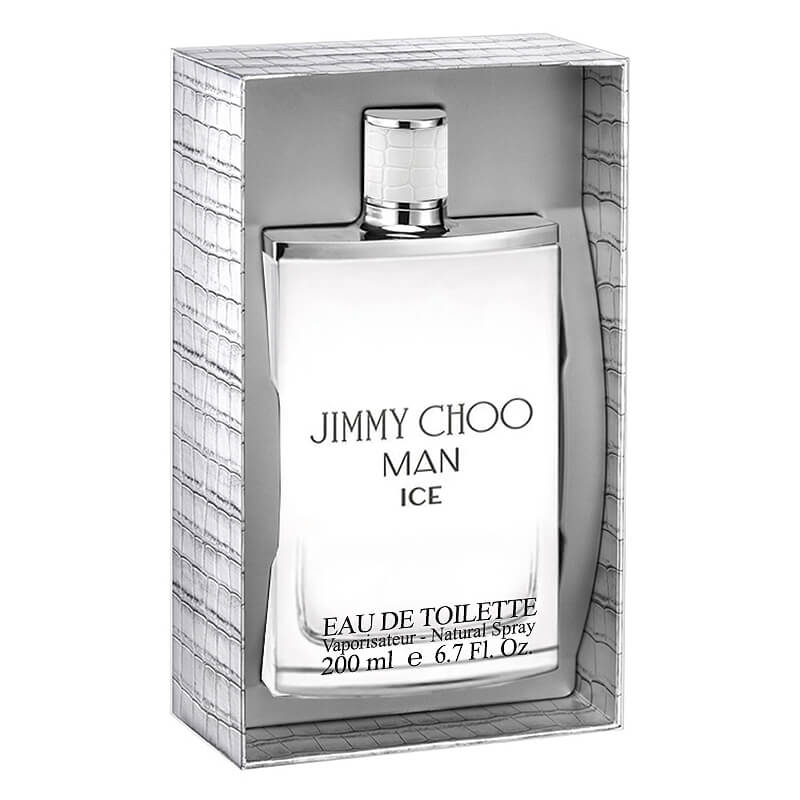 Jimmy Choo Man Ice Edt 6.7oz Spray – Alberto Cortes Cosmetics and