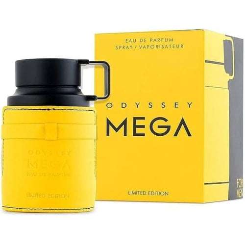 Armaf Odyssey Mega For Men Edp 3.4oz Spray