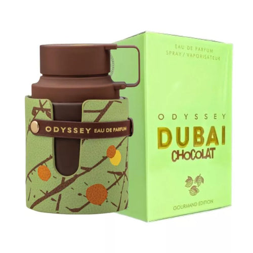 Odyssey Dubai Chocolat Unisex Edp 3.4oz Spray