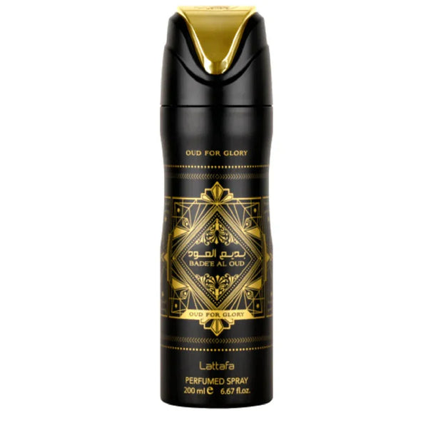 Bade'e Al Oud For Glory Perfumed Body Spray Unisex 6.67oz Spray