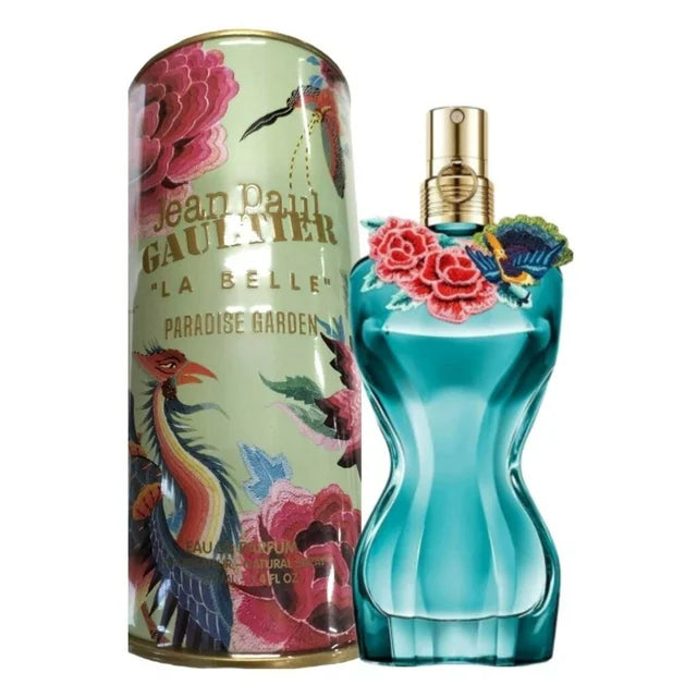 La Belle Paradise Garden For Woman Edp 3.4oz Spray