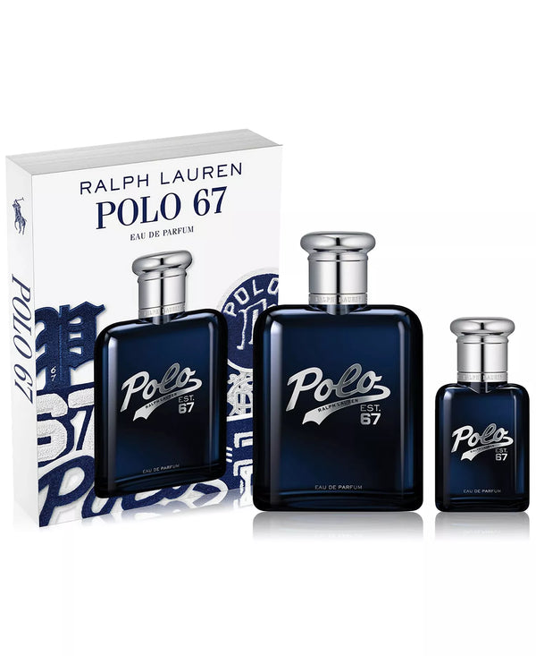 Set Polo 67 Eau de Parfum 4.2oz Spray For Men