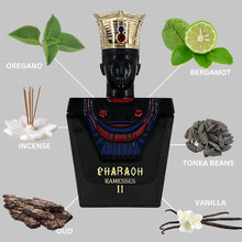 Pharaoh Ramesses II For Man Parfum 3.4oz Spray