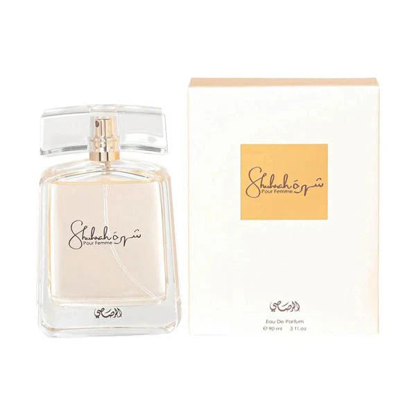 Rasasi Shuhrah For Women Edp 3.0oz Spray