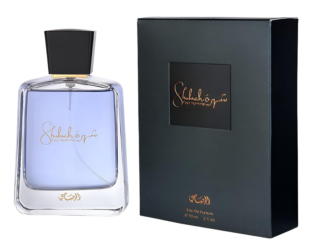 Rasasi Shuhrah For Men Edp 3.0oz Spray