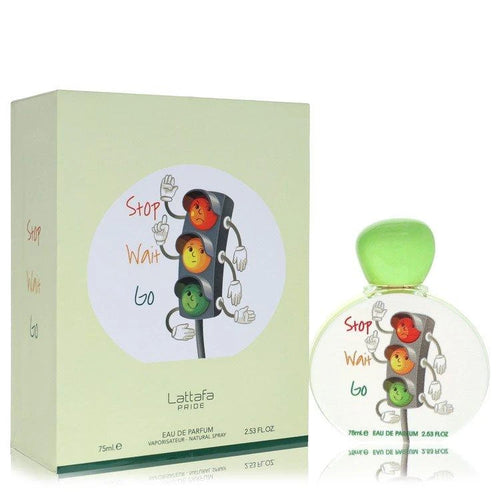Kids Stop Wait Go Unisex Edp 2.53oz Spray