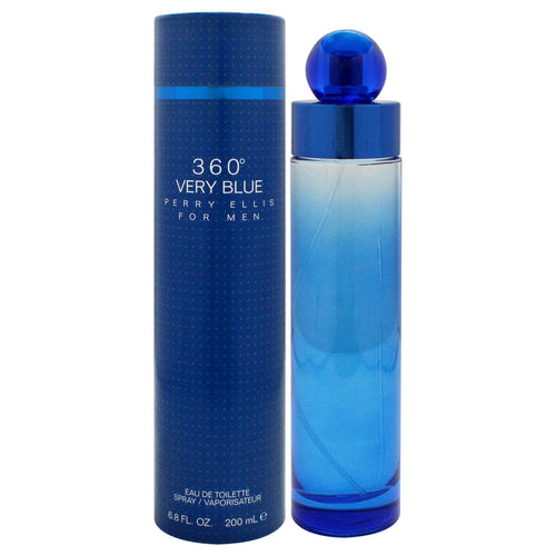 P.E.360 Very Blue For Men Edt 6.8oz Spray