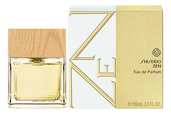 Zen Eau de Parfum 3.3oz Spray For Women