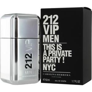 212 Vip Men Edt 1.7oz Spray
