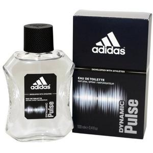 Adidas Dynamic Pulse For Men Edt 3.4oz Spray