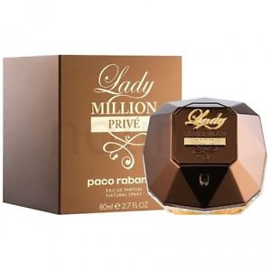 Paco Rabanne Lady Million Prive Eau De Parfum 2.7oz