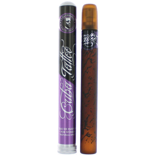 Cuba Tattoo Woman Edp 1.17oz Spray