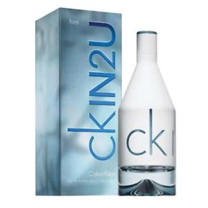 CK In 2U For Him Edt 1.7oz Spray