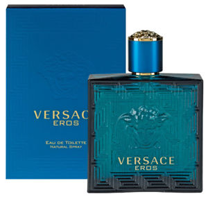 Versace Eros Men Edt 3.4oz Spray