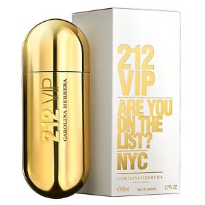 212 VIP Women Edp 2.7oz Spray
