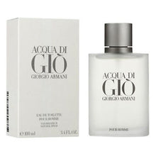 Acqua Di Gio For Men Edt 3.4oz Spray