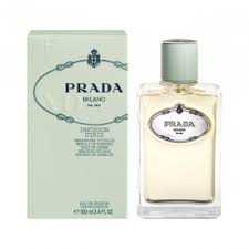 Prada Milano Infusion D'iris Women Edp 3.4oz