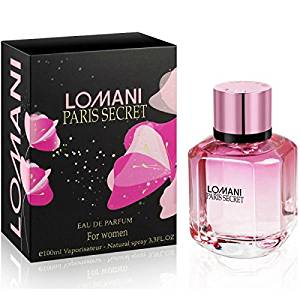 Lomani Paris Secret Edp 3.3oz Spray
