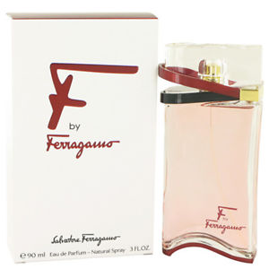 F By Ferragamo Edp 3.0oz Spray