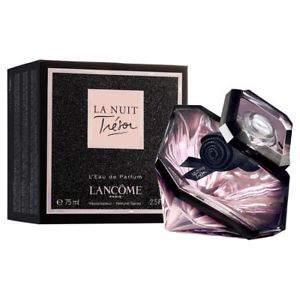 La Nuit Tresor L'Eau De Parfum 2.5oz Spray
