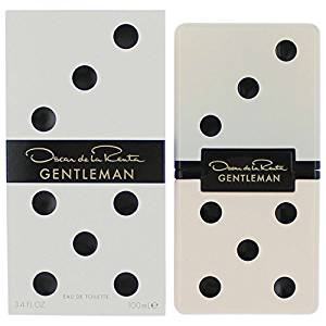 Oscar de la Renta Gentleman Edt 3.4 oz Spray