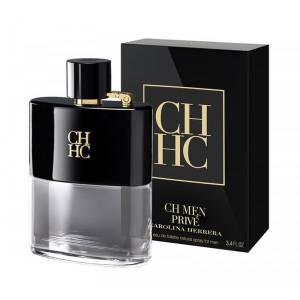 CH Men Prive Eau De Toilette Spray 3.4oz