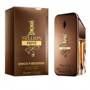 Paco Rabanne 1 Million Prive Eau De Parfum Spray For Men 1.7oz