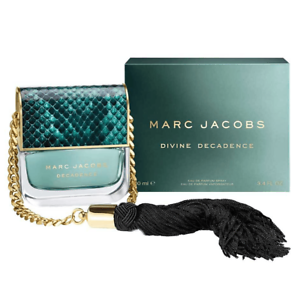 Marc Jacobs Divine Decadence Eau De Parfum 3.4 oz Spray