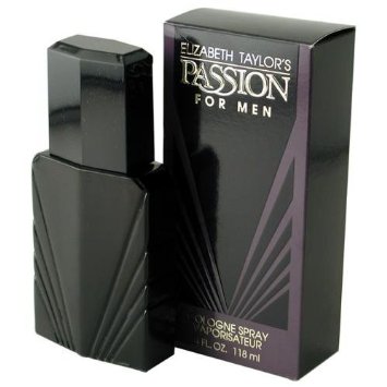 Passion Men Edc 4oz Spray