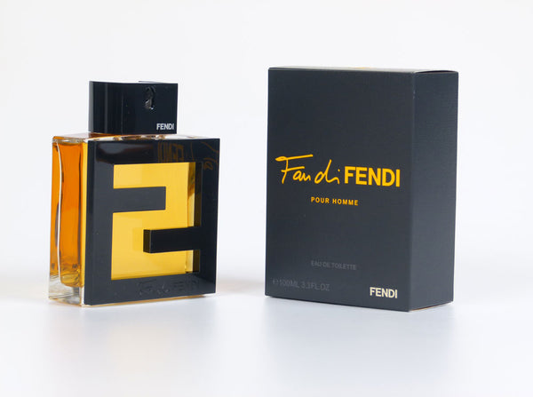 Fan Di Fendi Pour Homme Edt 3.4oz Spray