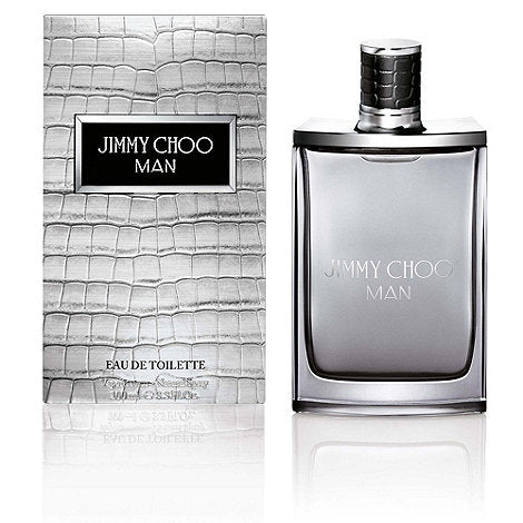 Jimmy Choo Man Edt 3.4oz Spray