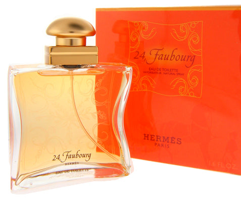 Hermes 24 Faubourg Edt 3.4oz Spray