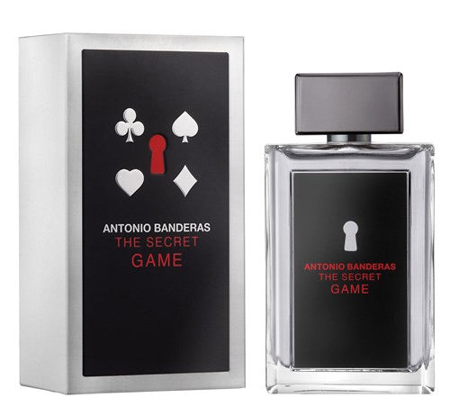The Secret Game Edt 3.4oz Spray