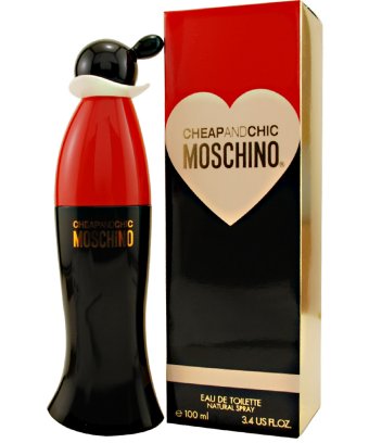 Moschino Cheap & Chic Women Edt 3.4oz Spray