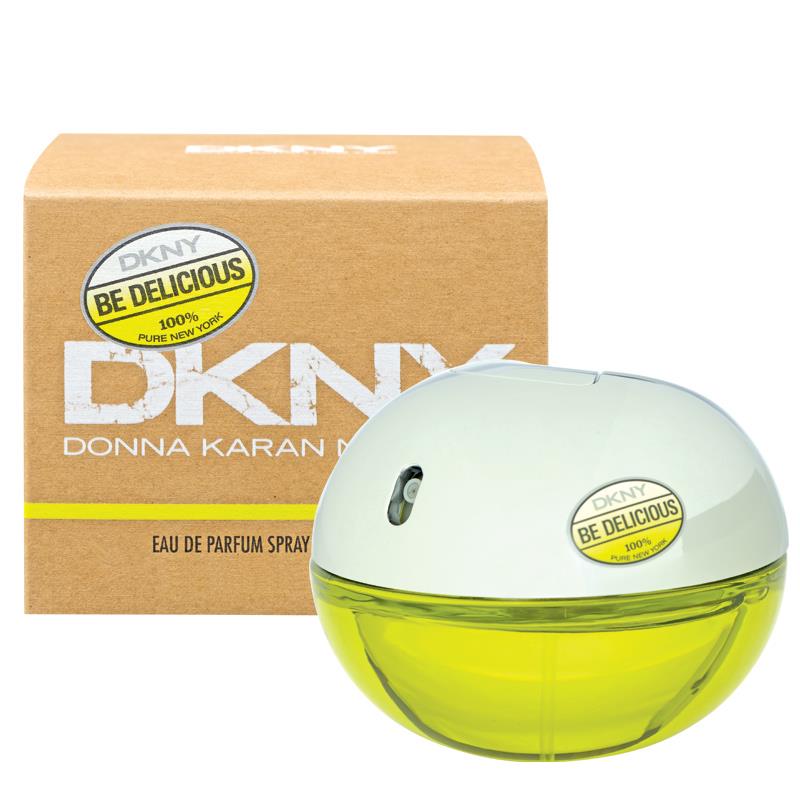 DKNY Be Delicious For Women Edp 3.4oz Spray