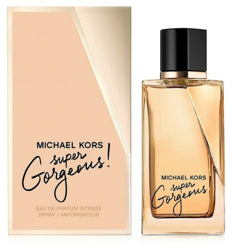 Michael Kors Super Goergeous Edp Intense 3.4oz Spray