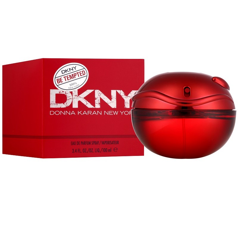DKNY Be Tempted Edp 3.4oz Spray