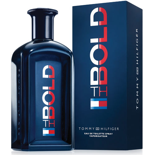 Tommy Bold Edt 3.4oz Spray