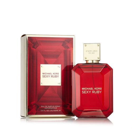 Michael Kors Sexy Ruby Edp 3.4oz Spray
