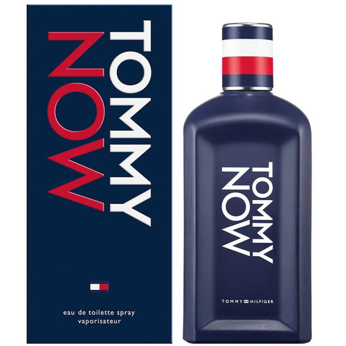 Tommy Now For Men Edt 3.4oz Spray