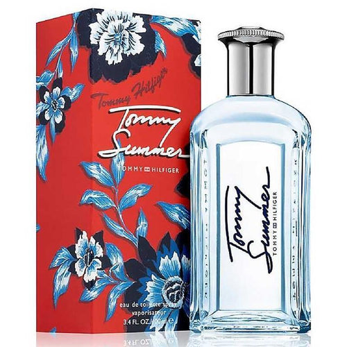 Tommy Summer For Men Edt 3.4oz Spray
