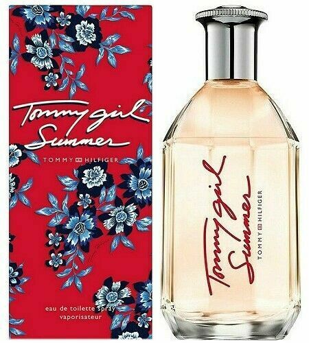 Tommy Girl Summer Edt 3.4oz Spray