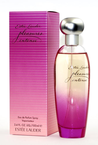 Pleasures Intense Edp 3.4oz Spray