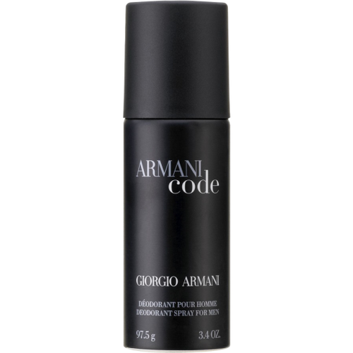 Armani Code Men Deodorant 3.4oz