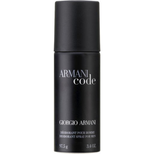 Armani Code Men Deodorant 3.4oz