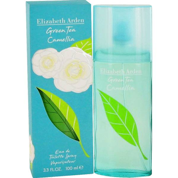 Green Tea Camellia Edt 3.4oz Spray